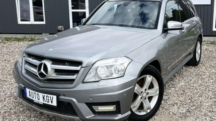 Mercedes-Benz GLK 220
