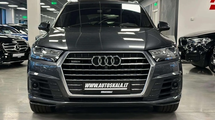 Audi Q7