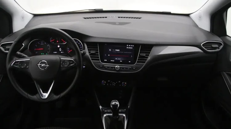 Opel Crossland (X)