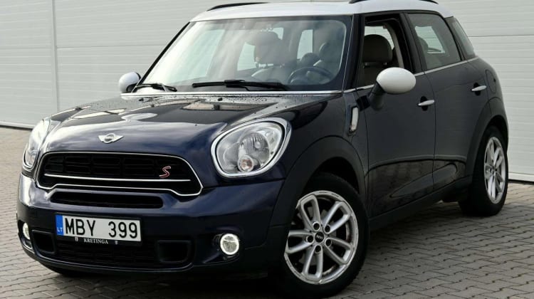 MINI Cooper S