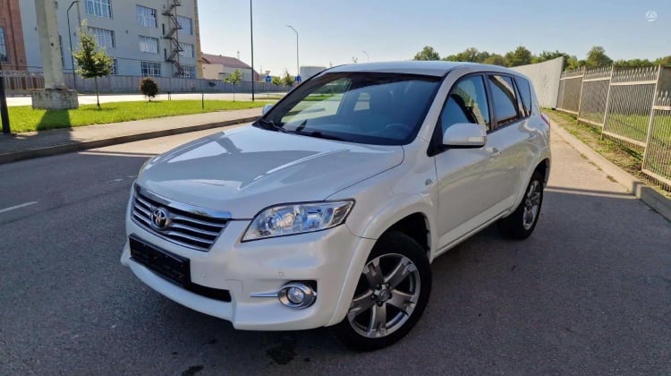 Toyota RAV 4