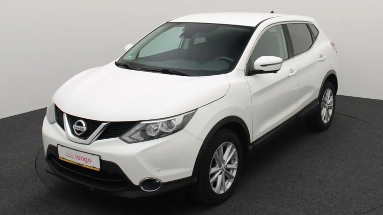 Nissan Qashqai preview