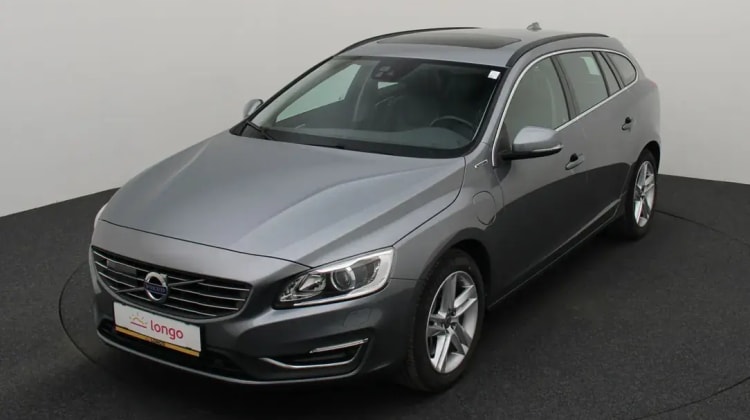 Volvo V60