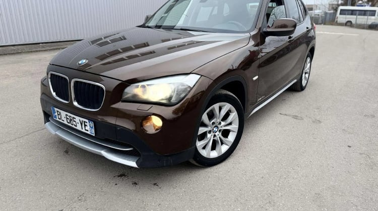 BMW X1