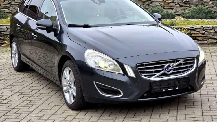Volvo V60