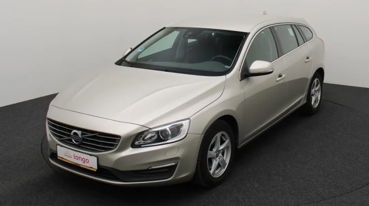 Volvo V60