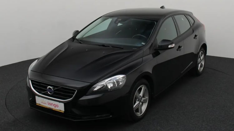 Volvo V40 preview