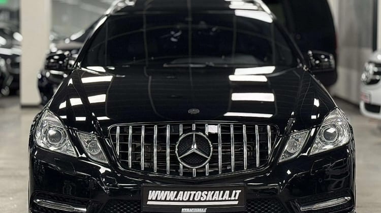 Mercedes-Benz E 350