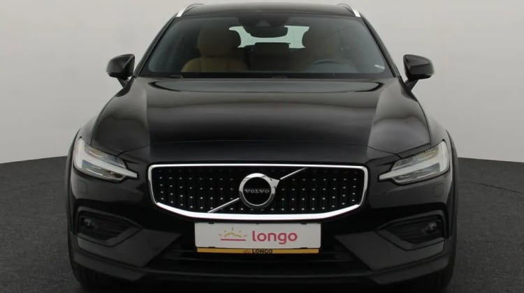 Volvo V60 Cross Country