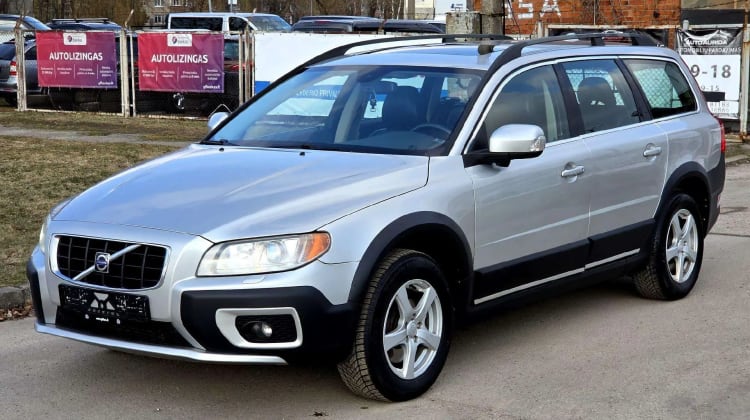 Volvo XC70