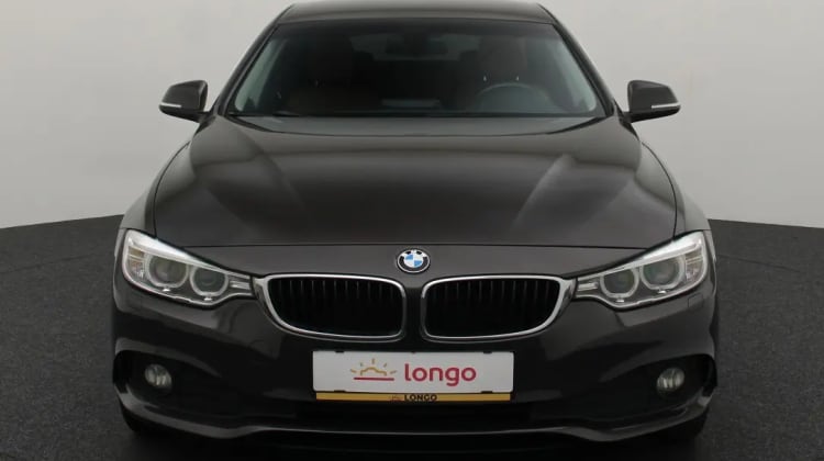 BMW 420