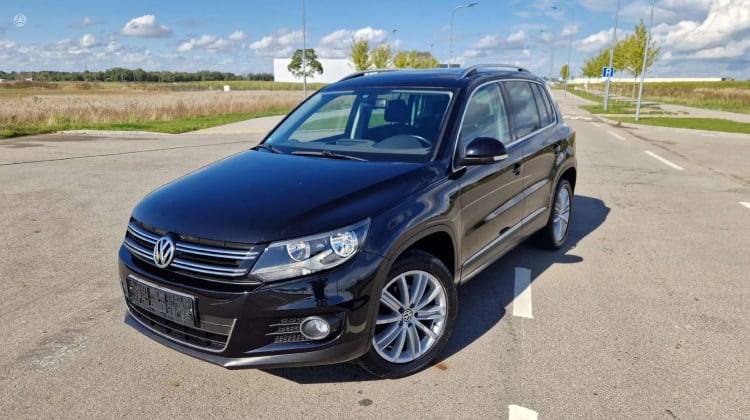 Volkswagen Tiguan