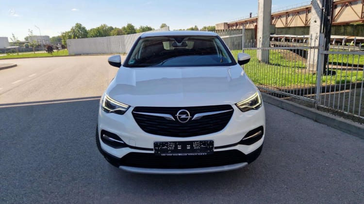 Opel Grandland (X)