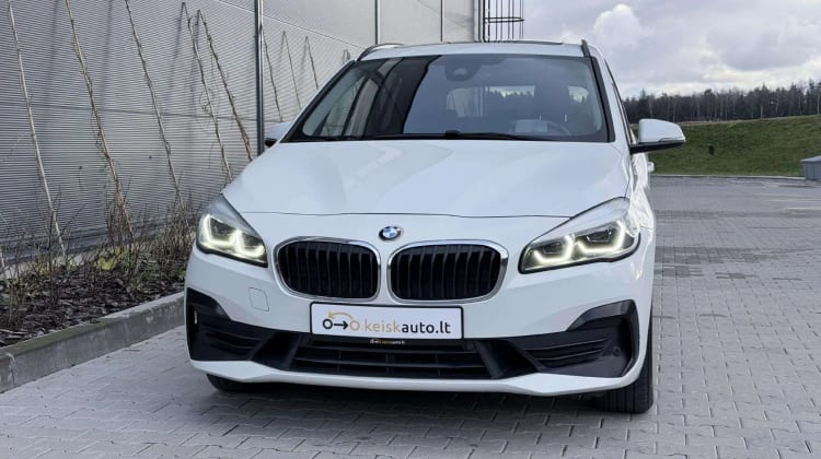 BMW 220 Gran Tourer
