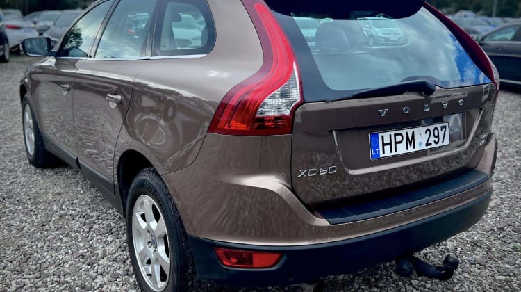 Volvo XC60