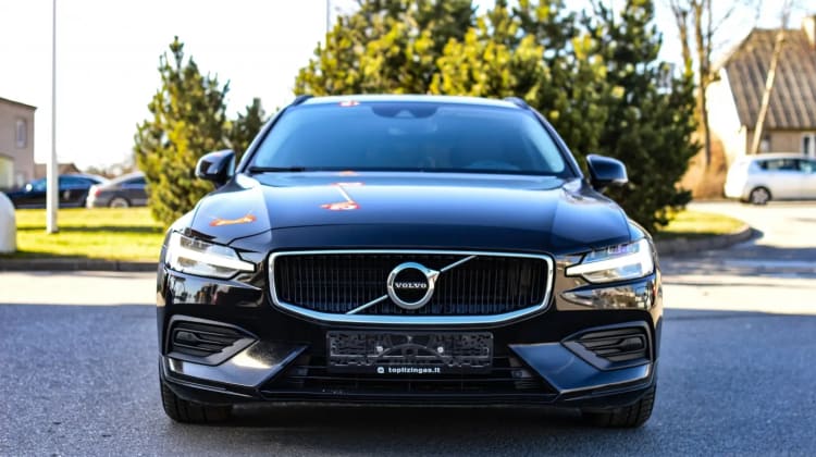Volvo V60