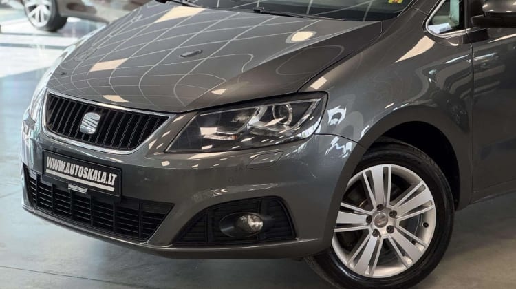 Seat Alhambra