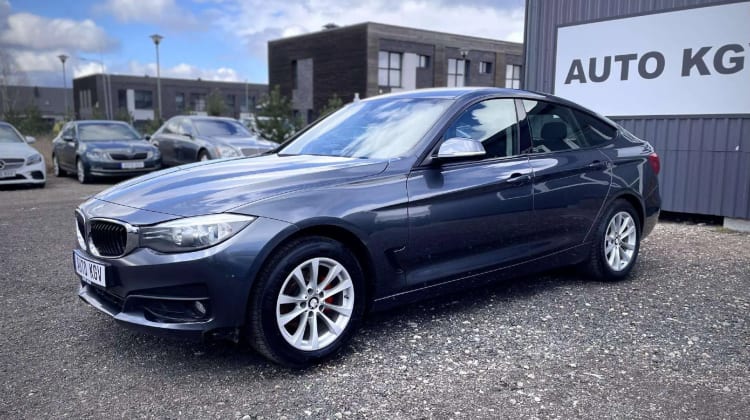 BMW 318 Gran Turismo