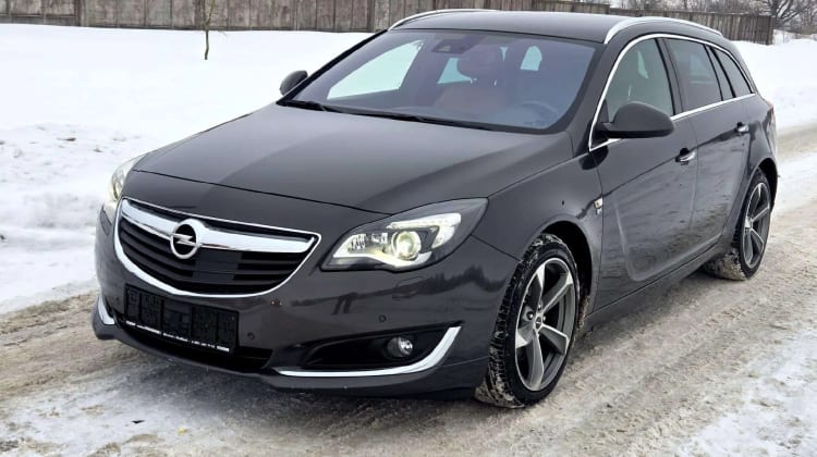 Opel Insignia