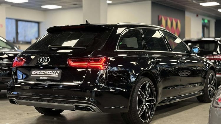 Audi A6