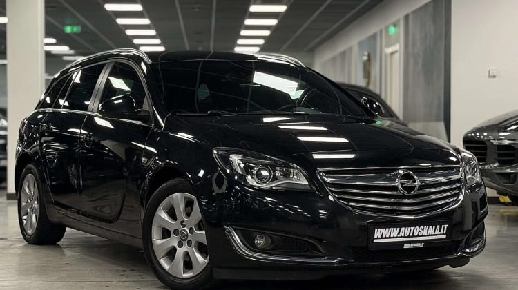 Opel Insignia