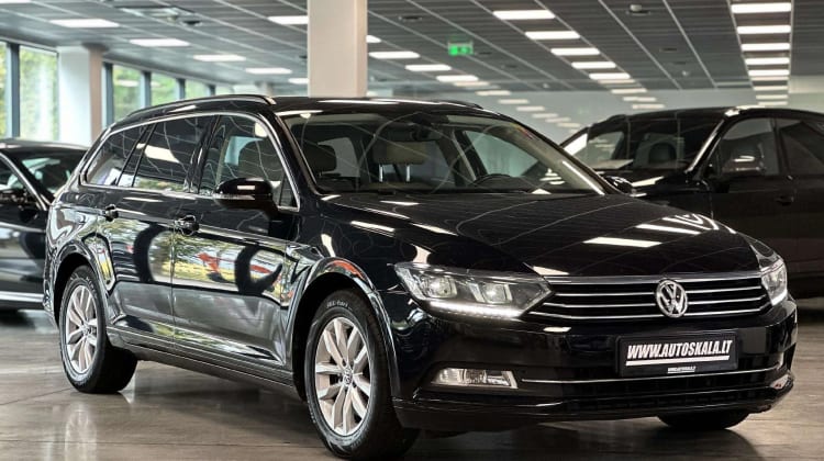 Volkswagen Passat Variant preview