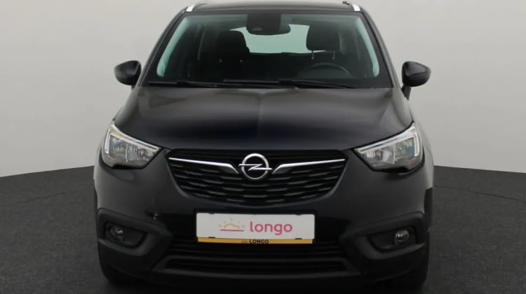 Opel Crossland (X)