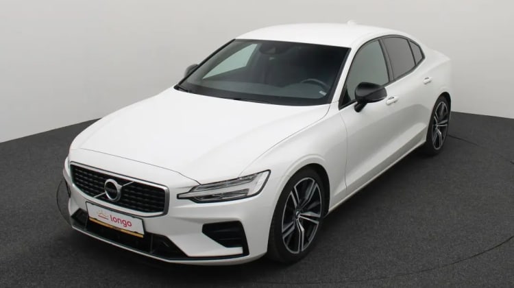 Volvo S60 preview