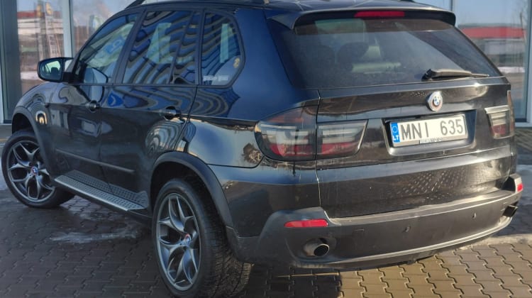 BMW X5
