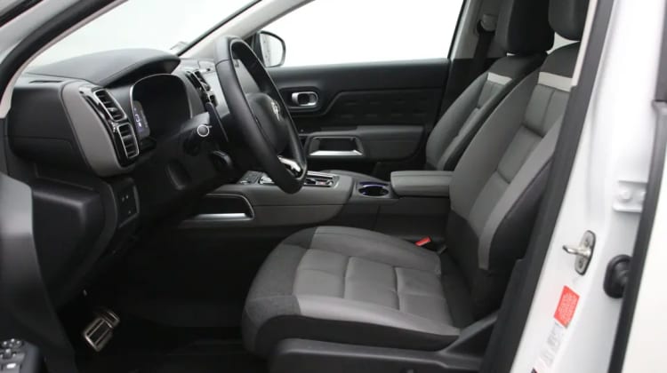 Citroën C5 Aircross