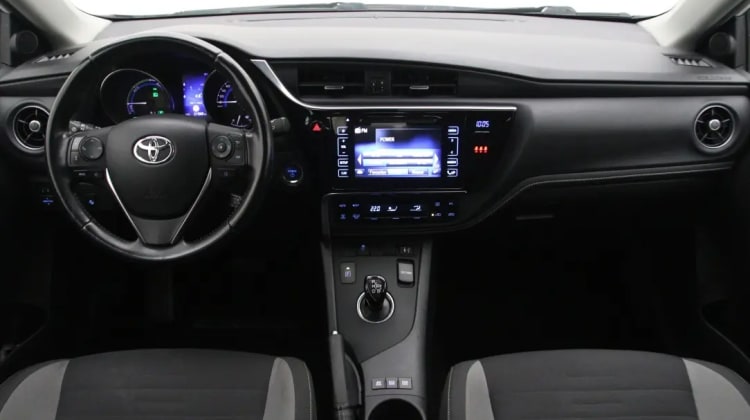 Toyota Auris