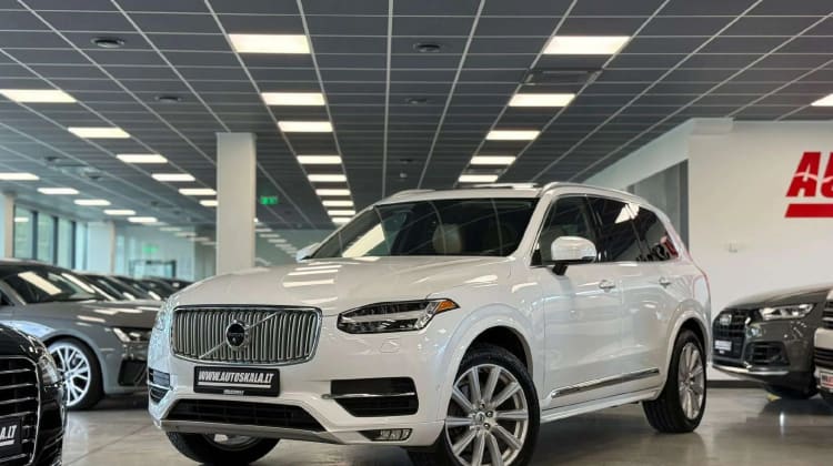 Volvo XC90