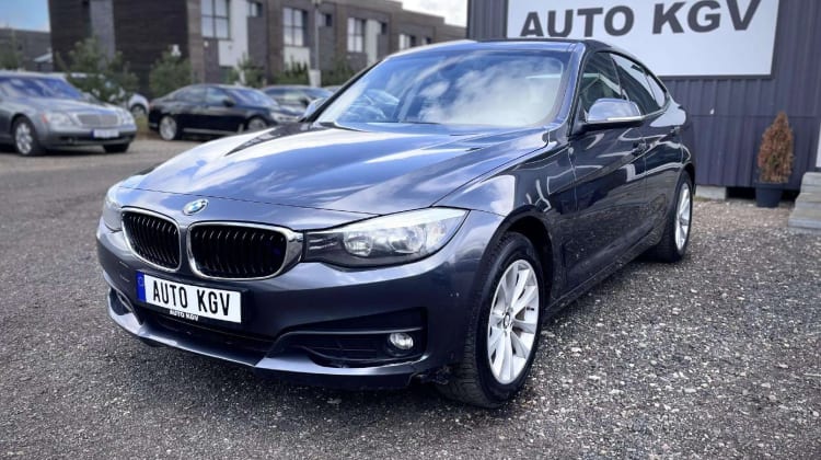 BMW 318 Gran Turismo