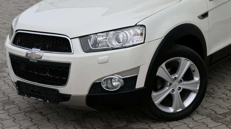 Chevrolet Captiva