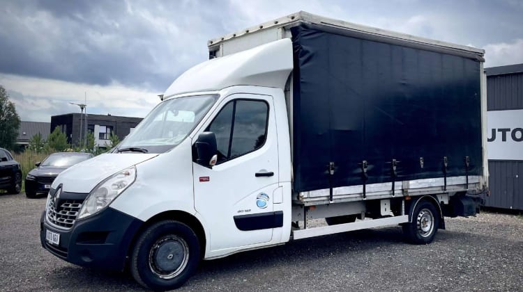 Renault Master