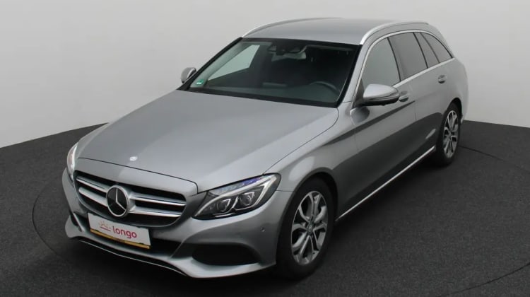 Mercedes-Benz C 350