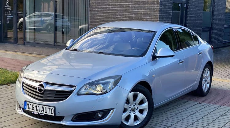 Opel Insignia