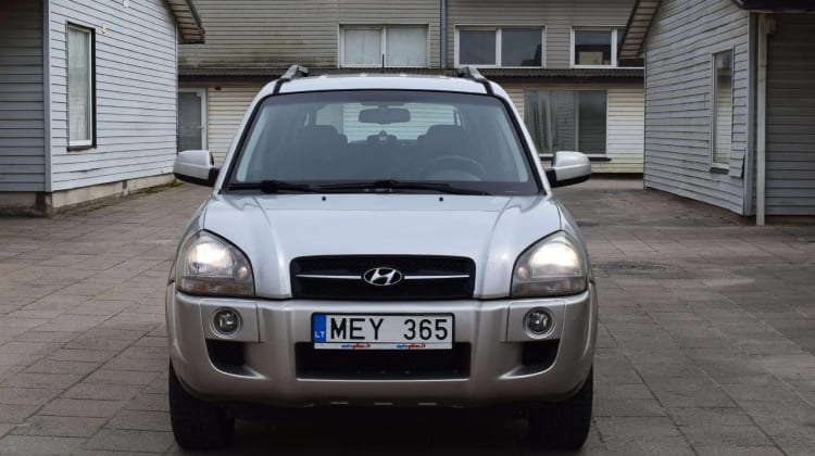 Hyundai TUCSON