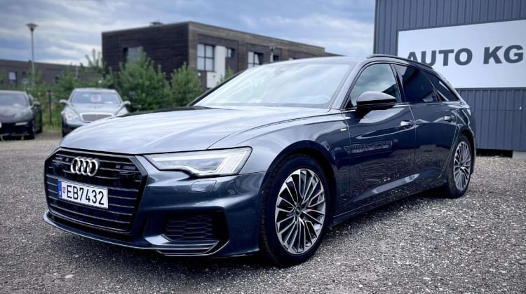 Audi A6