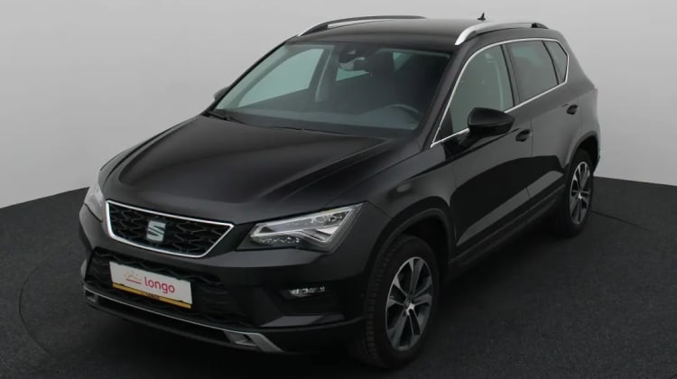 Seat Ateca preview