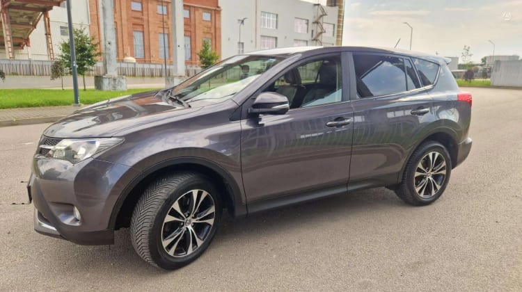 Toyota RAV 4