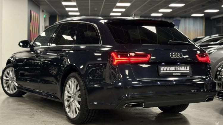 Audi A6