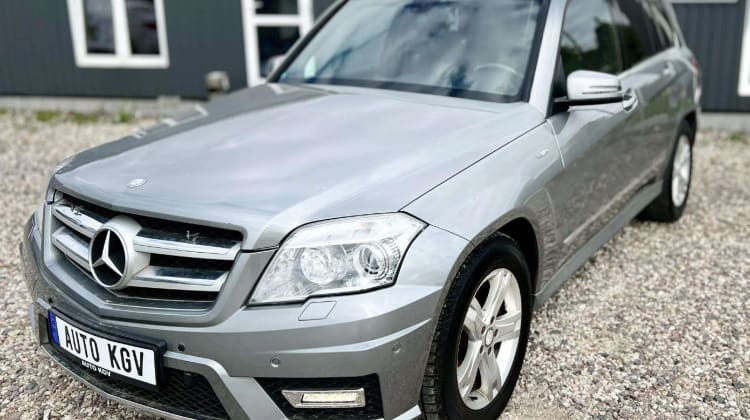 Mercedes-Benz GLK 220