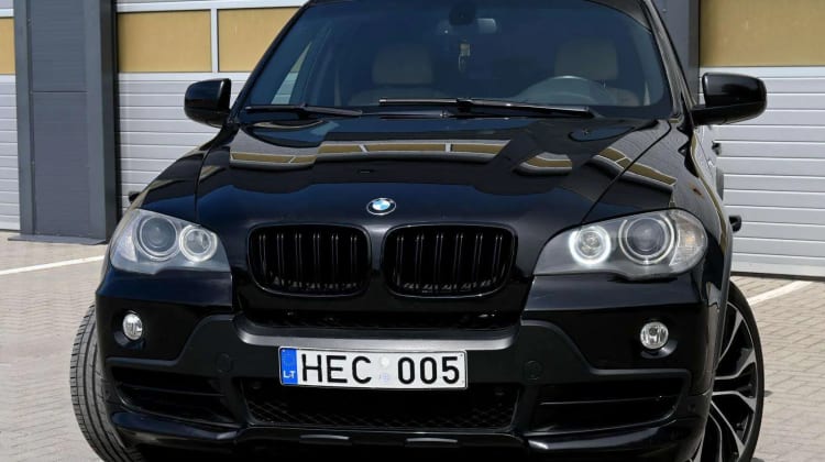 BMW X5