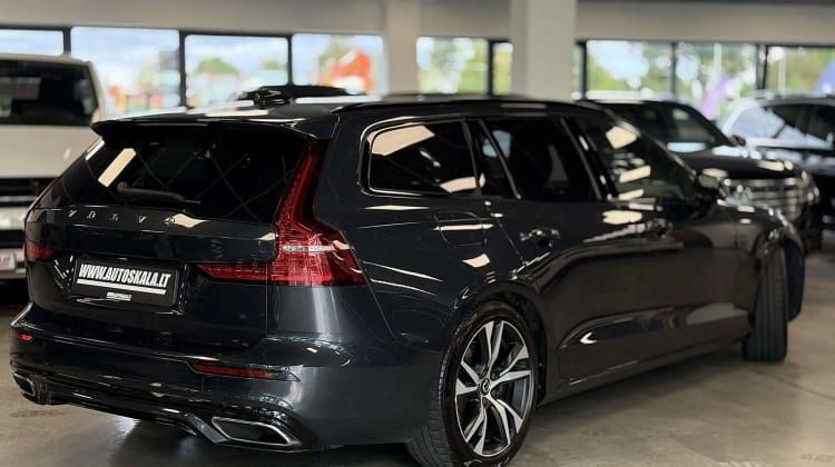 Volvo V60