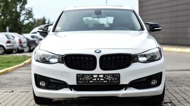 BMW 320 Gran Turismo