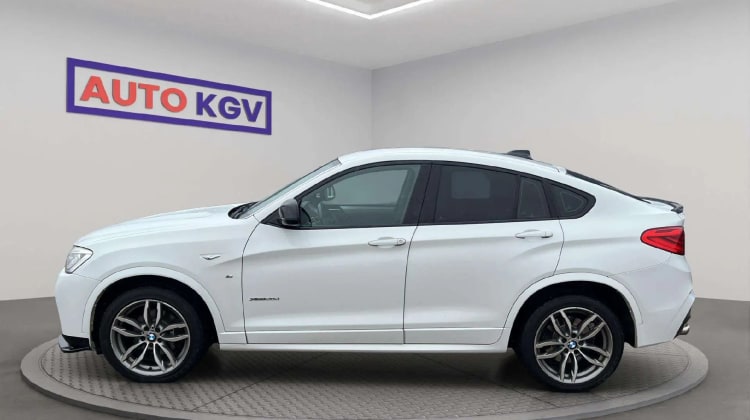 BMW X4