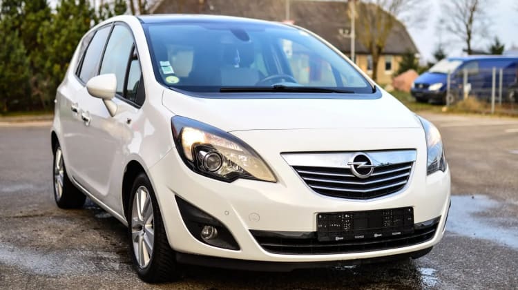 Opel Meriva