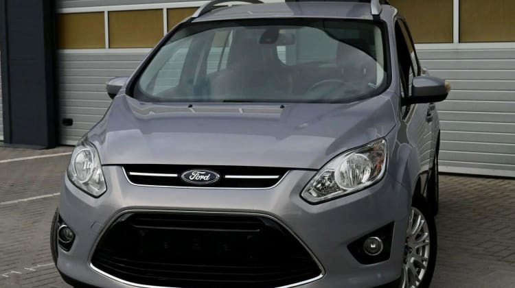 Ford Grand C-Max