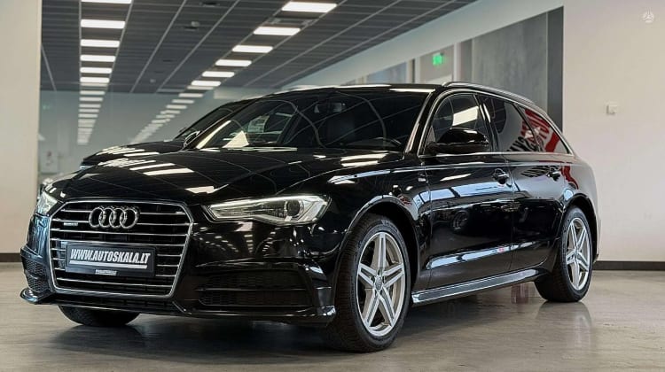 Audi A6